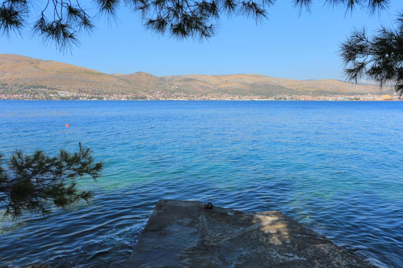 Apartments By The Sea Okrug Donji, Ciovo - 12502 Okrug Gornji Exteriör bild