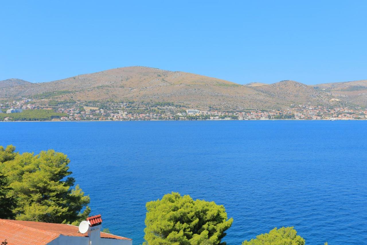 Apartments By The Sea Okrug Donji, Ciovo - 12502 Okrug Gornji Exteriör bild