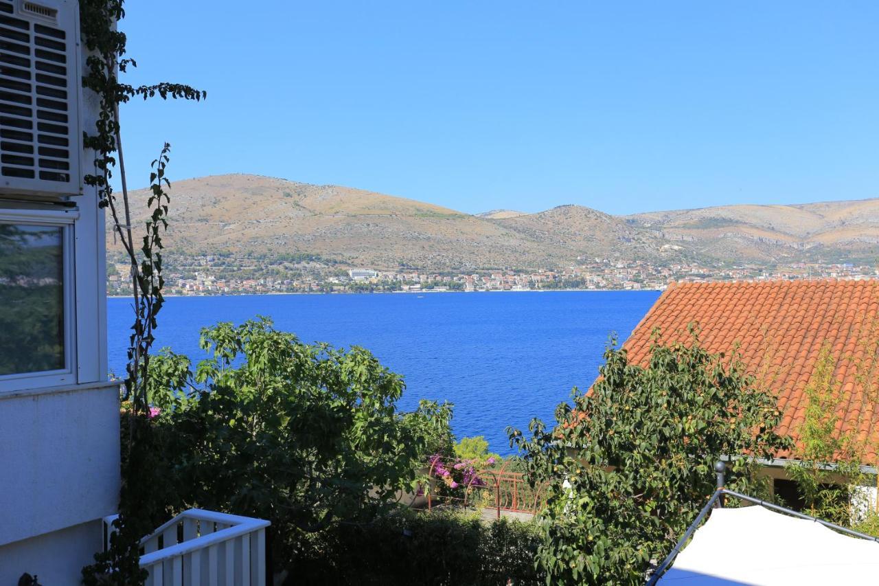 Apartments By The Sea Okrug Donji, Ciovo - 12502 Okrug Gornji Exteriör bild