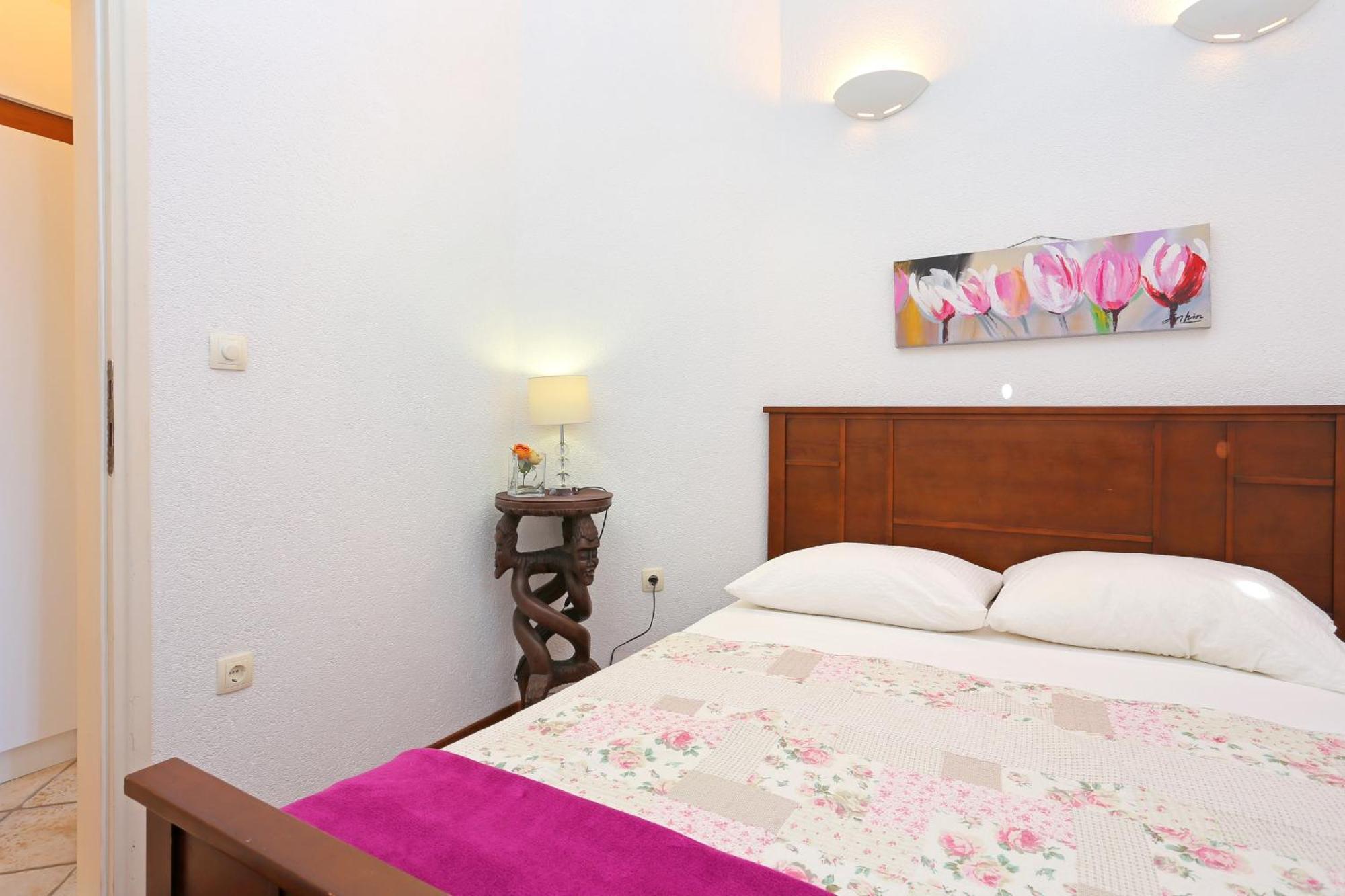 Apartments By The Sea Okrug Donji, Ciovo - 12502 Okrug Gornji Rum bild
